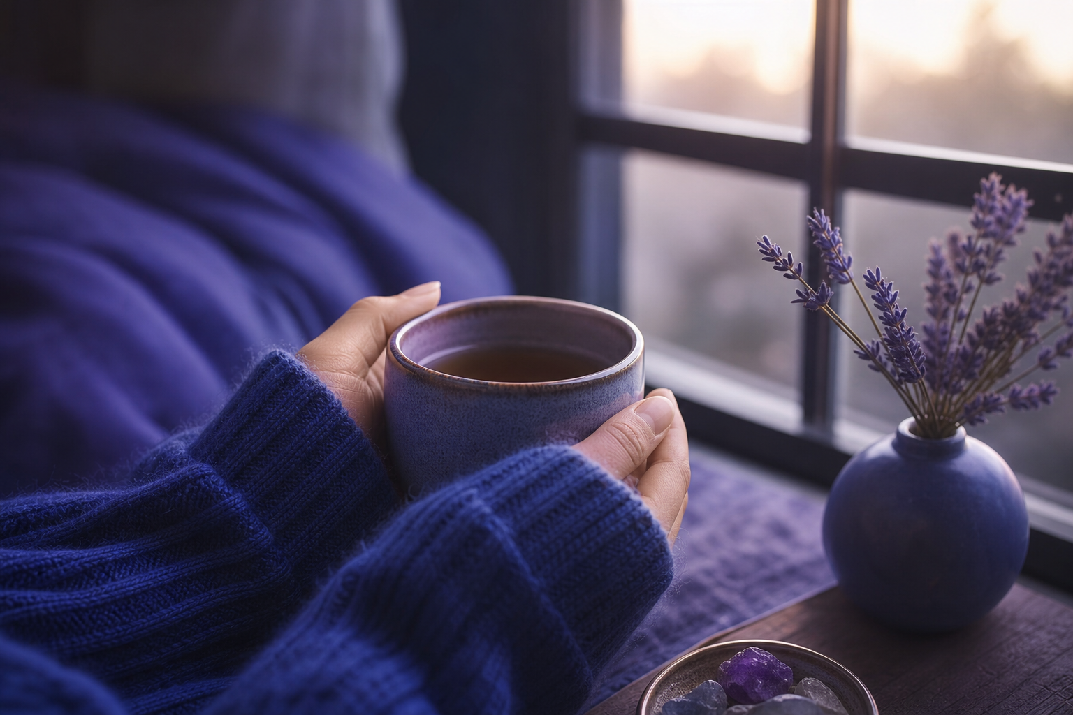 Siftingbrrestore peaceful morning ritual for slow living contact inspiration